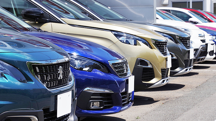 一般車両のこともお任せください!
